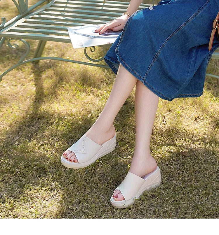 Eleganta | Premium Komfort Sandaler