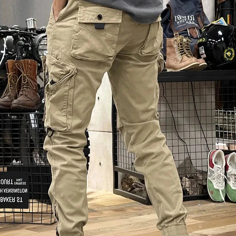 ELEGANTIE | Lässige taktische Hose