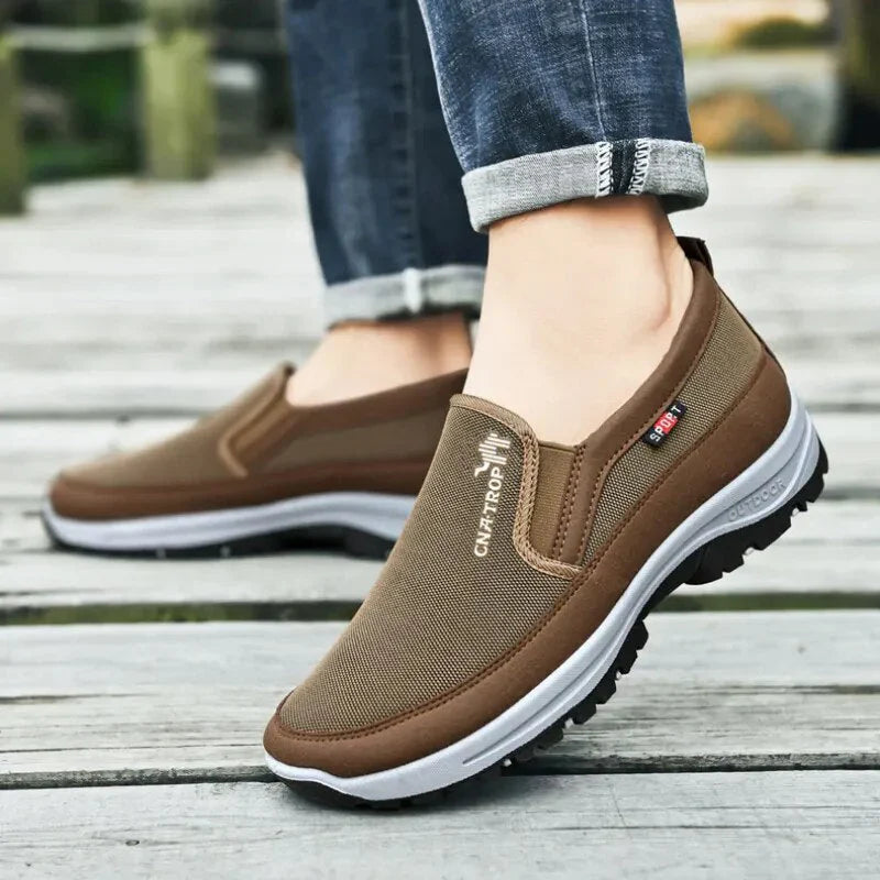 Elegantiee | WalkEase™ – Orthopädischer Komfortschuh für jeden Tag