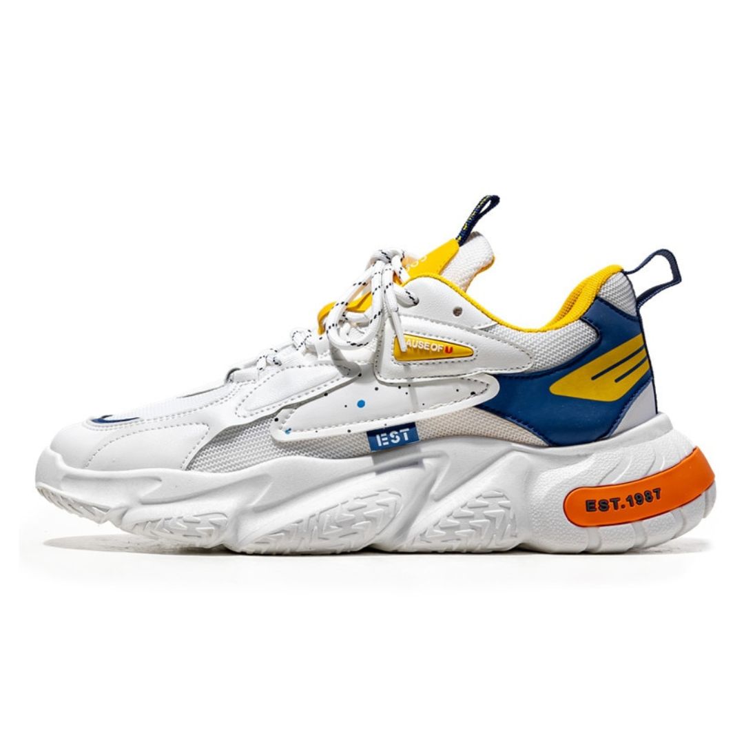 Elegantiee | StellarFlow™ – Sport-Sneaker mit luftigem Design