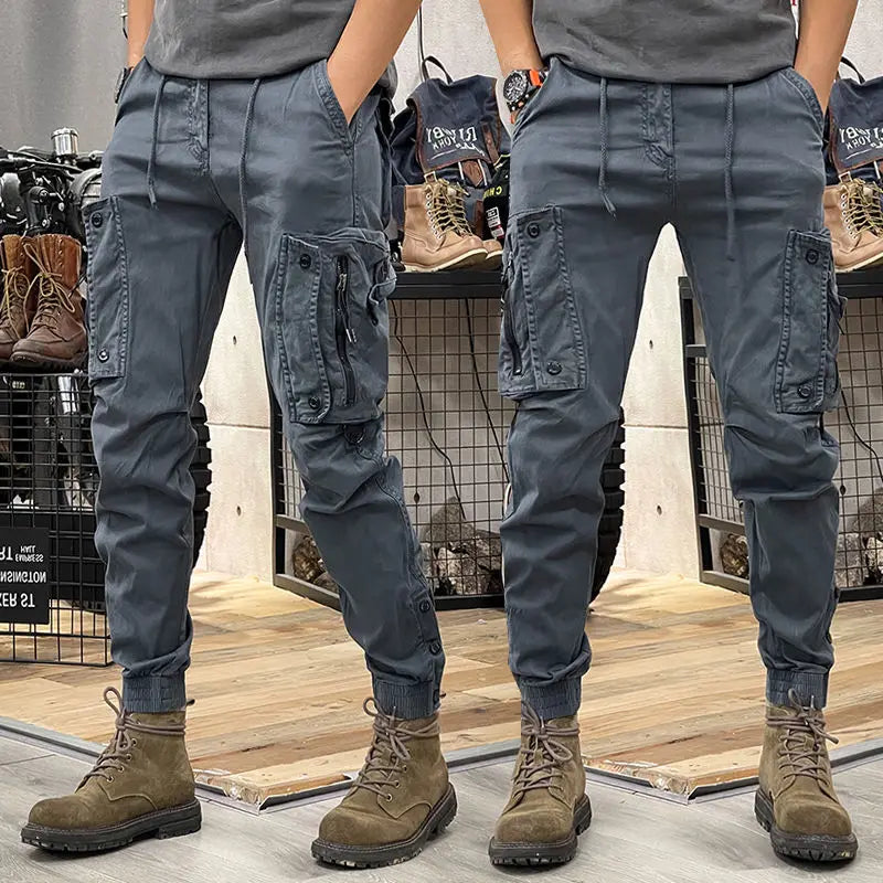 ELEGANTIE | Lässige taktische Hose