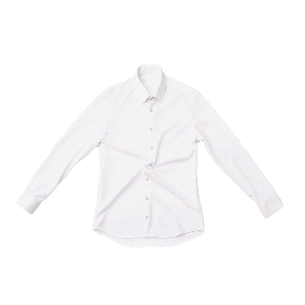 ELEGANTIEE | ElasticFit™ - Schlankes Hemd Anti-Crease Premium