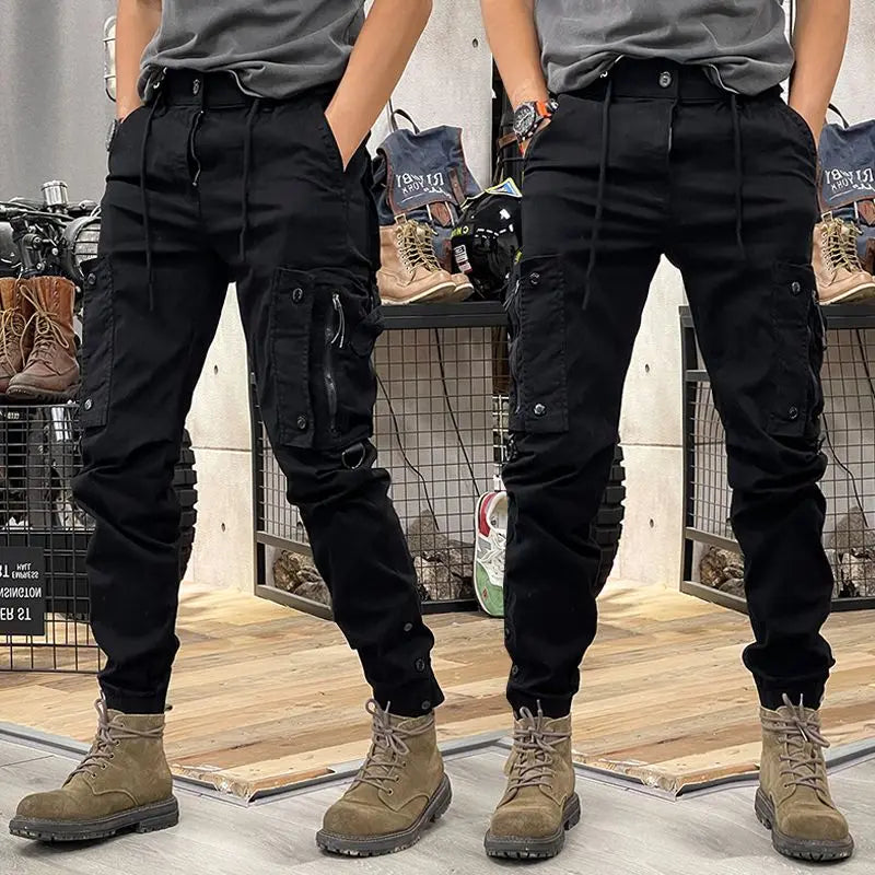 ELEGANTIE | Lässige taktische Hose