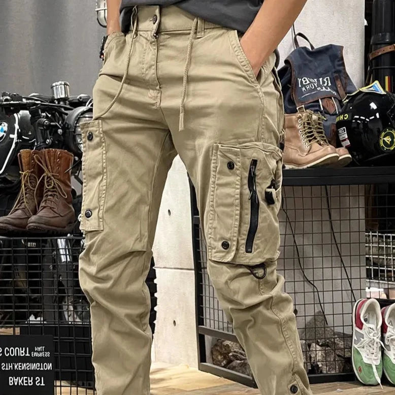 ELEGANTIE | Lässige taktische Hose