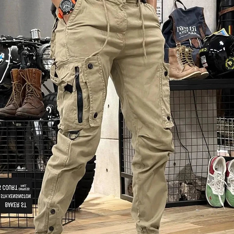 ELEGANTIE | Lässige taktische Hose