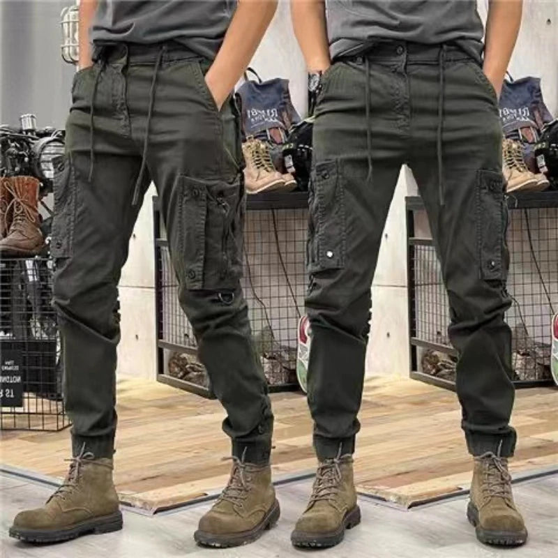 ELEGANTIE | Lässige taktische Hose