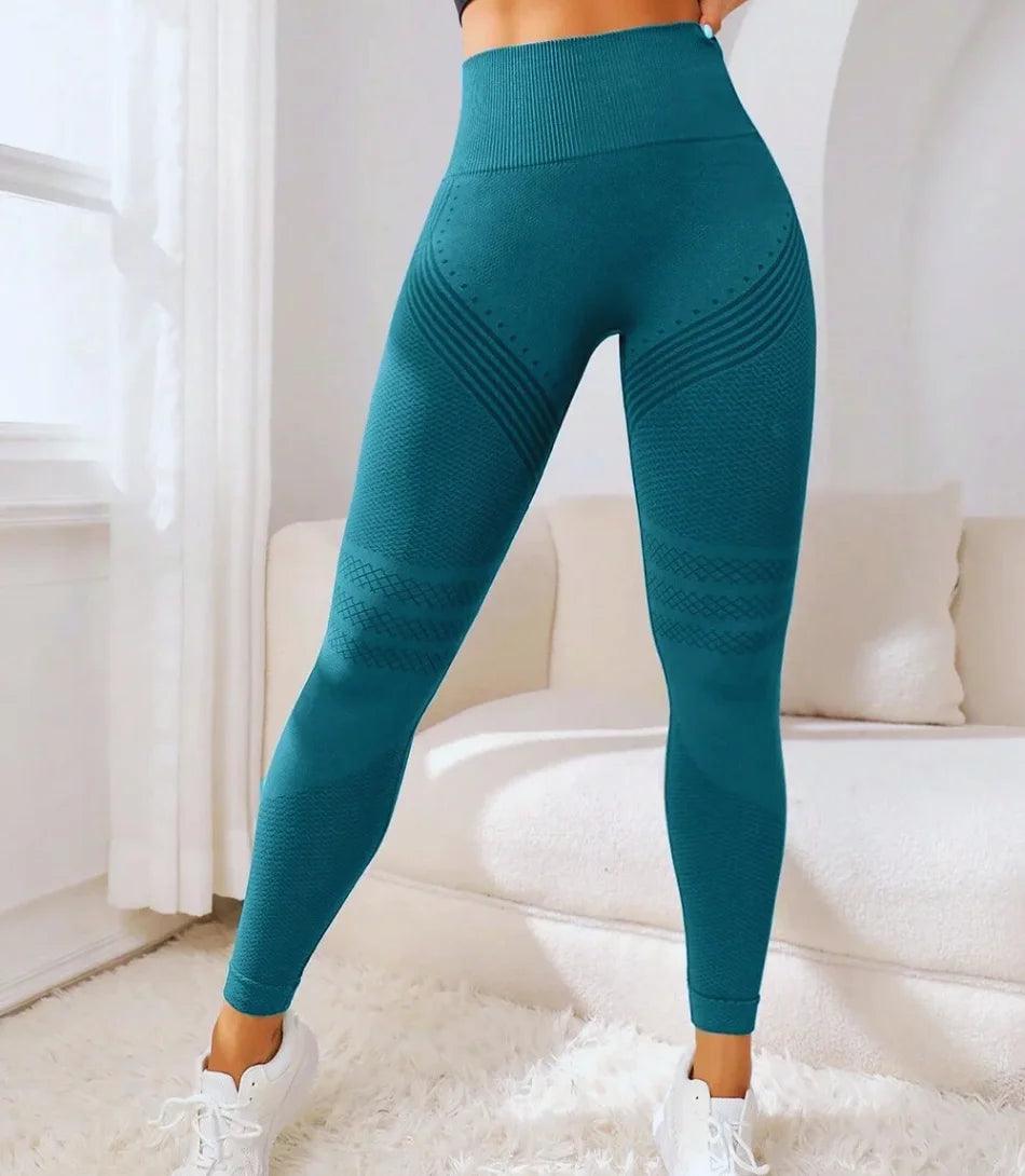 ELEGANTIEE | 3D-Anti-Cellulite-Leggings