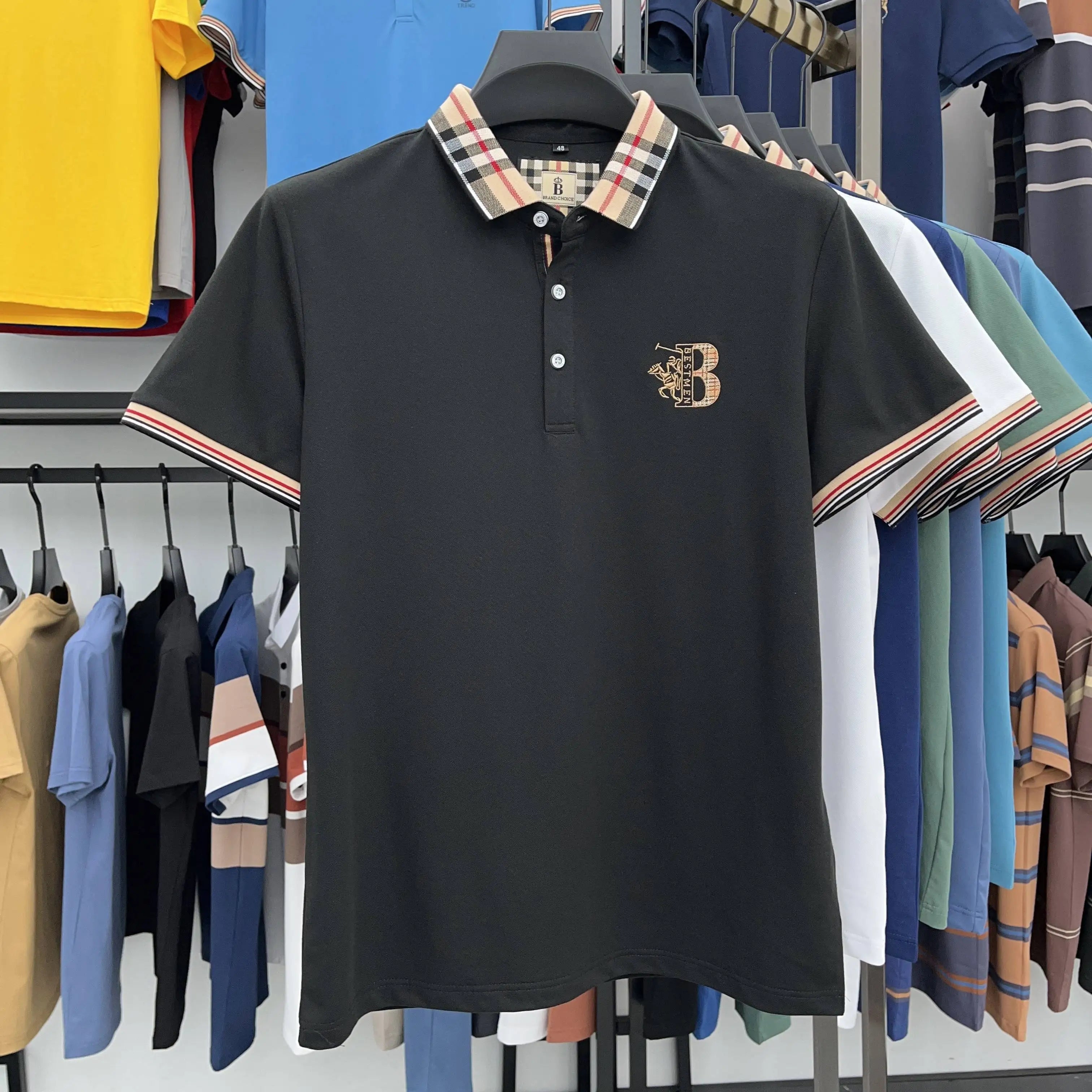 ELEGANTIEE | Poloshirt Jhonny (Kaufe 1, bekomme 2)