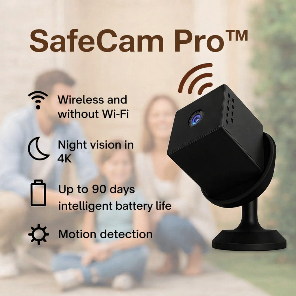 ELEGANTIEE | SecureCam PRO - Security Camera