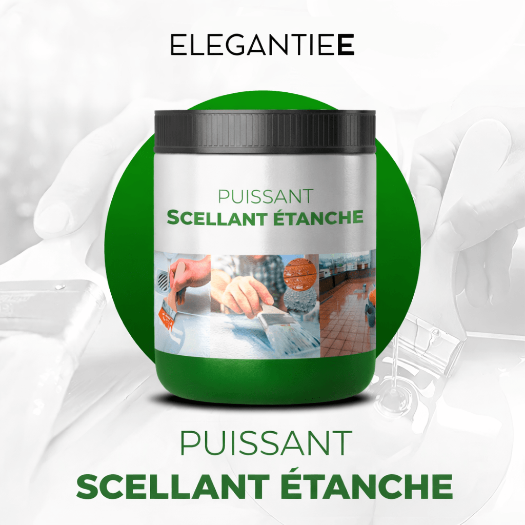 ELEGANTIEE| Powerful waterproof sealant