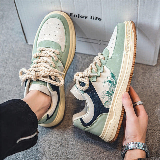 Elegantiee | VerdeLite™ – Leichte Sneakers mit weicher Sohle