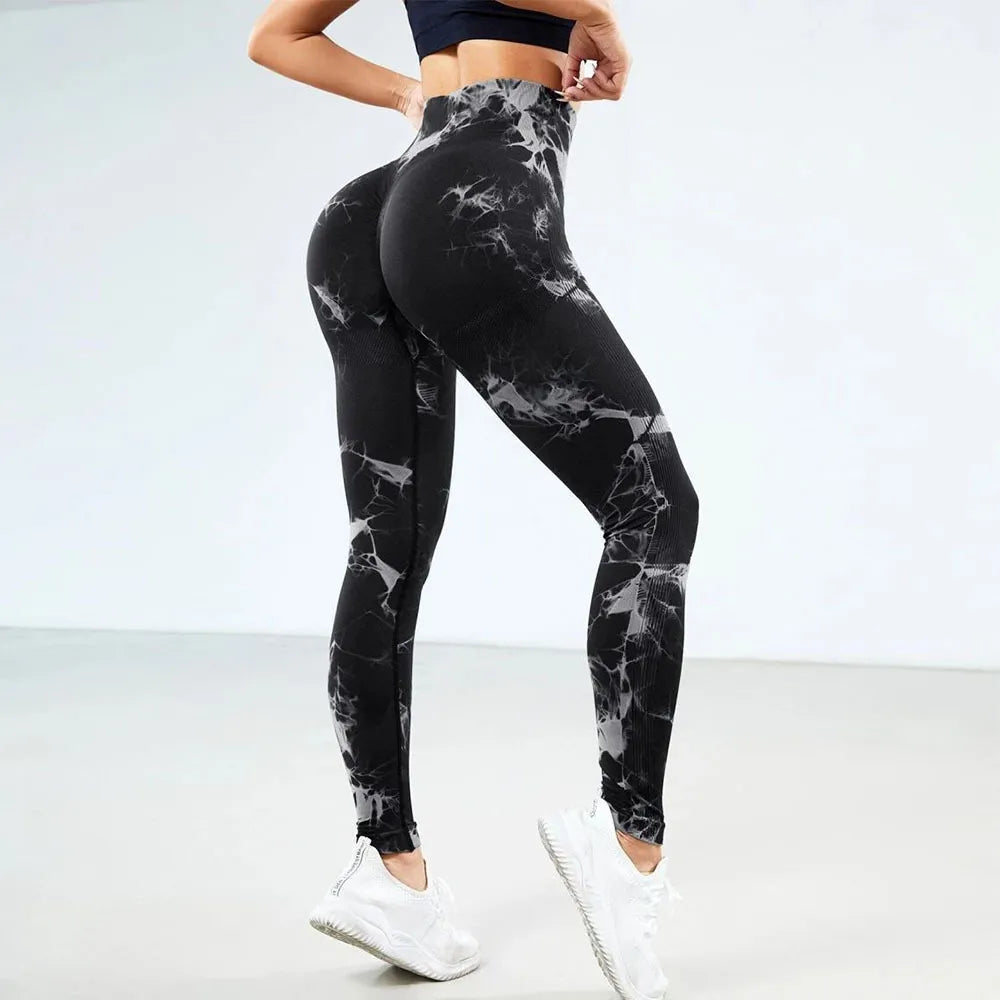 ELEGANTIEE | Nahtlose Fitnessleggings