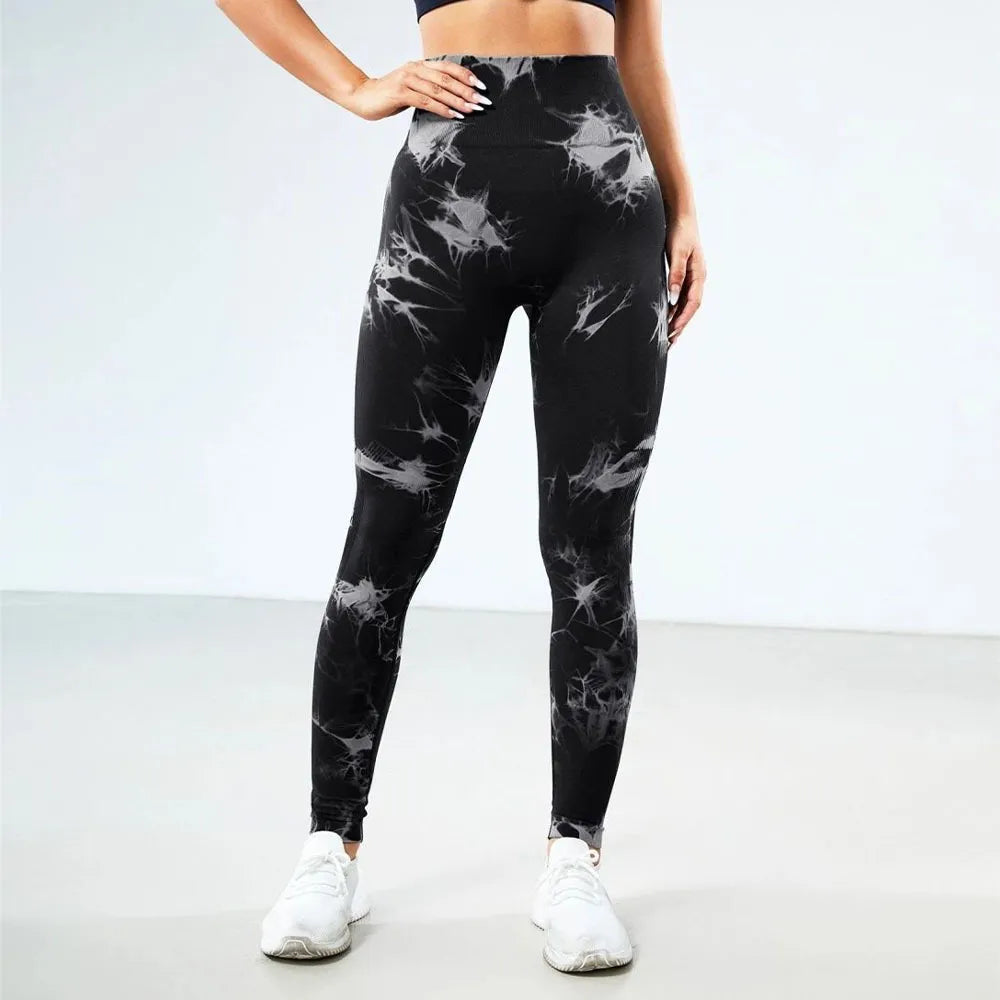 ELEGANTIEE | Nahtlose Fitnessleggings