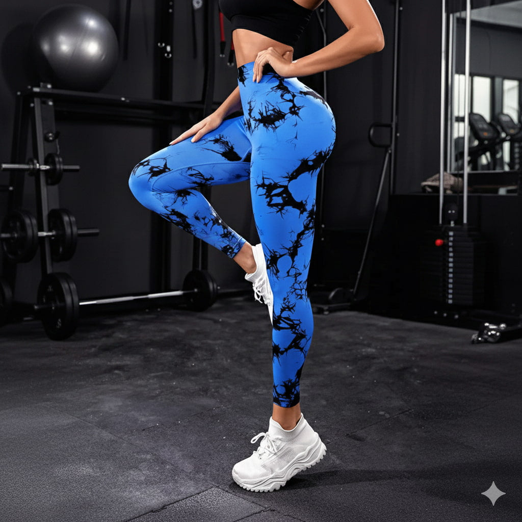 ELEGANTIEE | Nahtlose Fitnessleggings