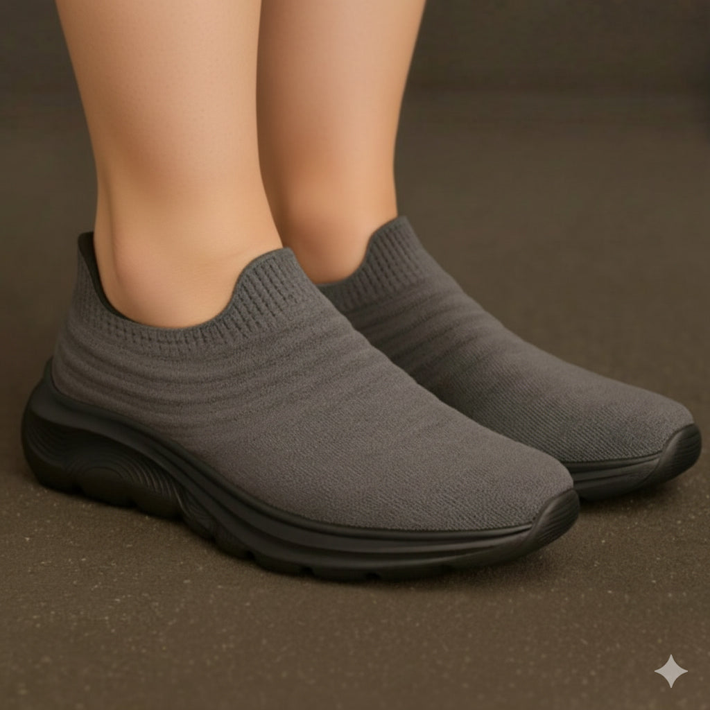 ELEGANTIEE | Unisex orthopaedic trainers