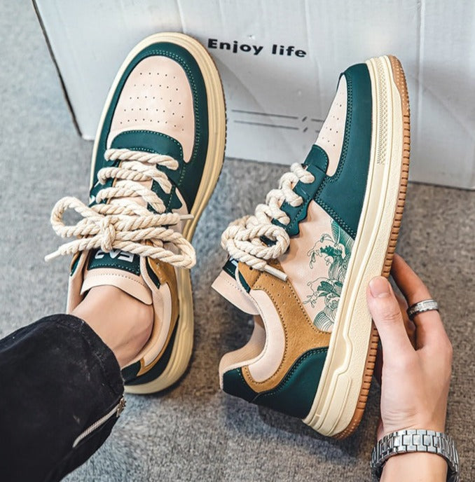 Elegantiee | VerdeLite™ – Leichte Sneakers mit weicher Sohle