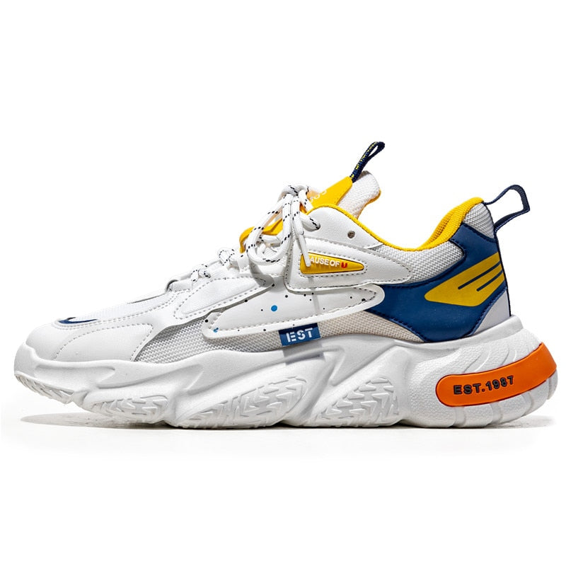 Elegantiee | StellarFlow™ – Sport-Sneaker mit luftigem Design