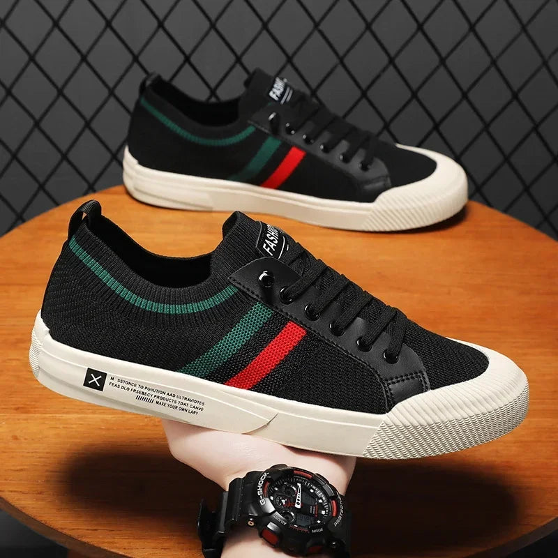 ELEGANTIEE | Sommer-Sneaker für Herren