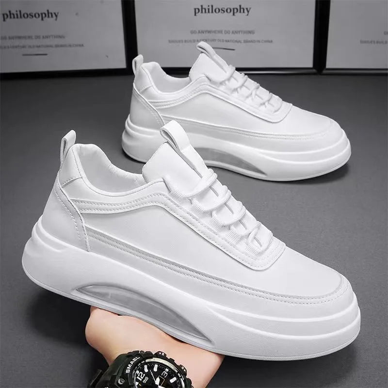 ELEGANTIE| Lässiger Sneaker für Herren