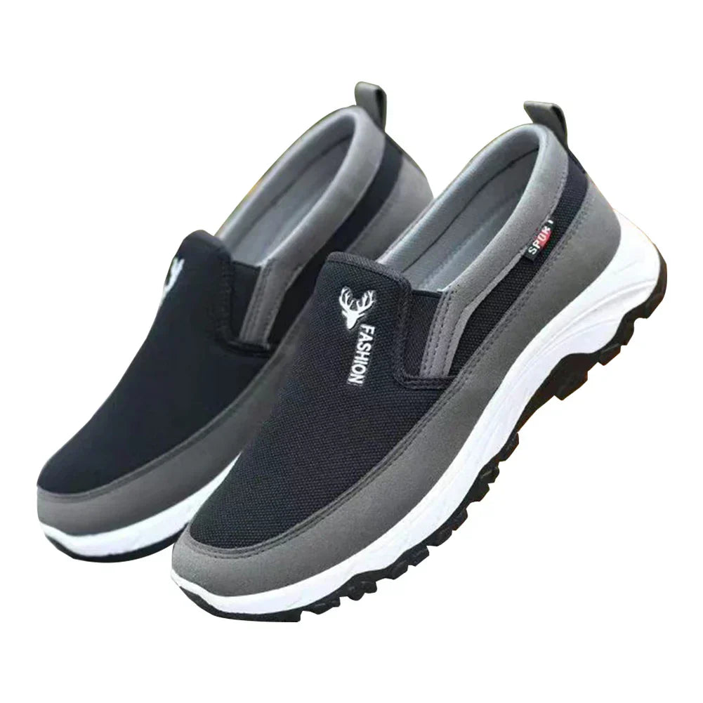 Elegantiee | WalkEase™ – Chaussure Orthopédique Confort Quotidien