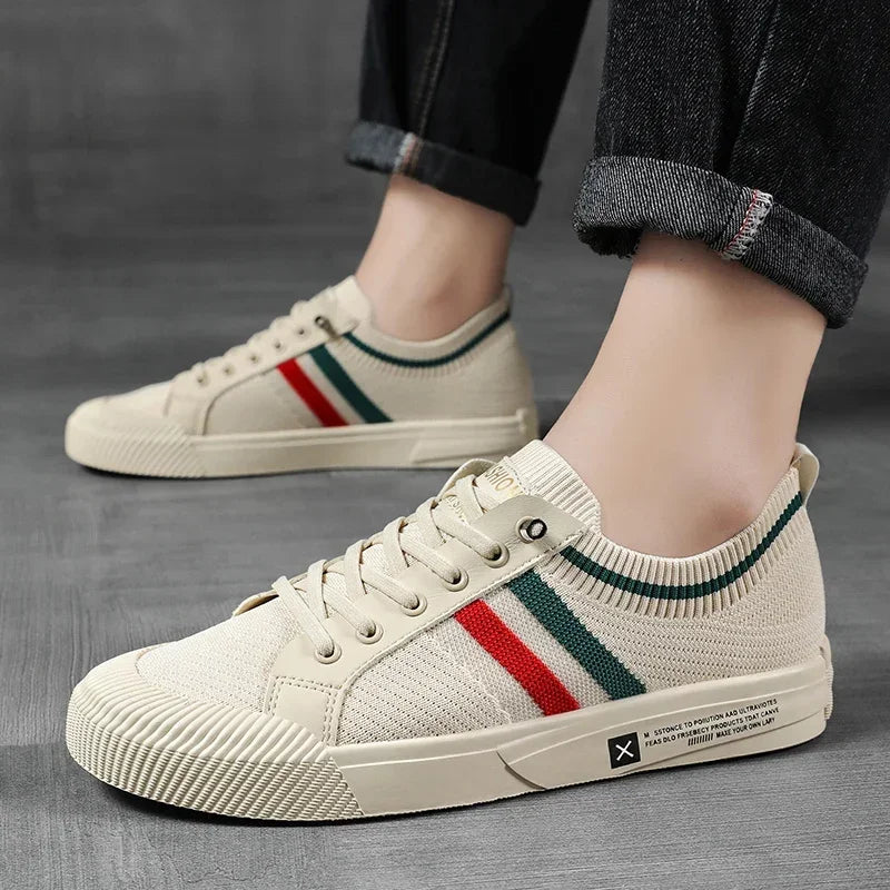 ELEGANTIEE | Sommer-Sneaker für Herren