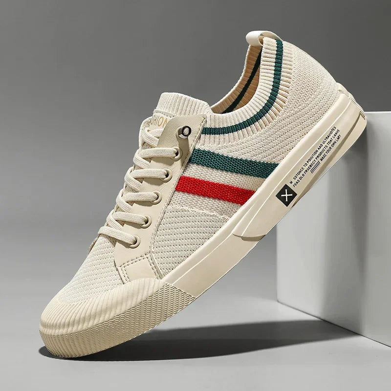 ELEGANTIEE | Sommer-Sneaker für Herren