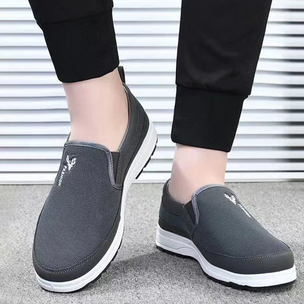 Elegantiee | WalkEase™ – Chaussure Orthopédique Confort Quotidien