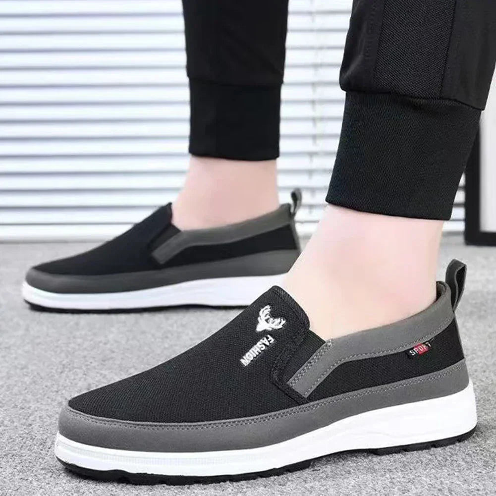 Elegantiee | WalkEase™ – Chaussure Orthopédique Confort Quotidien