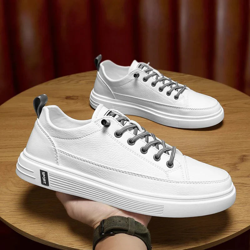 Elegantiee | SoftStride™ – Solide Freizeit-Sneaker für Herren