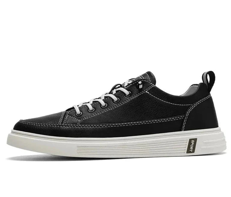 Elegantiee | SoftStride™ – Solide Freizeit-Sneaker für Herren