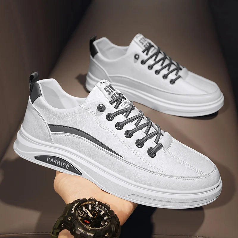ELEGANTIE| Bequeme Sommer-Sneaker für Herren