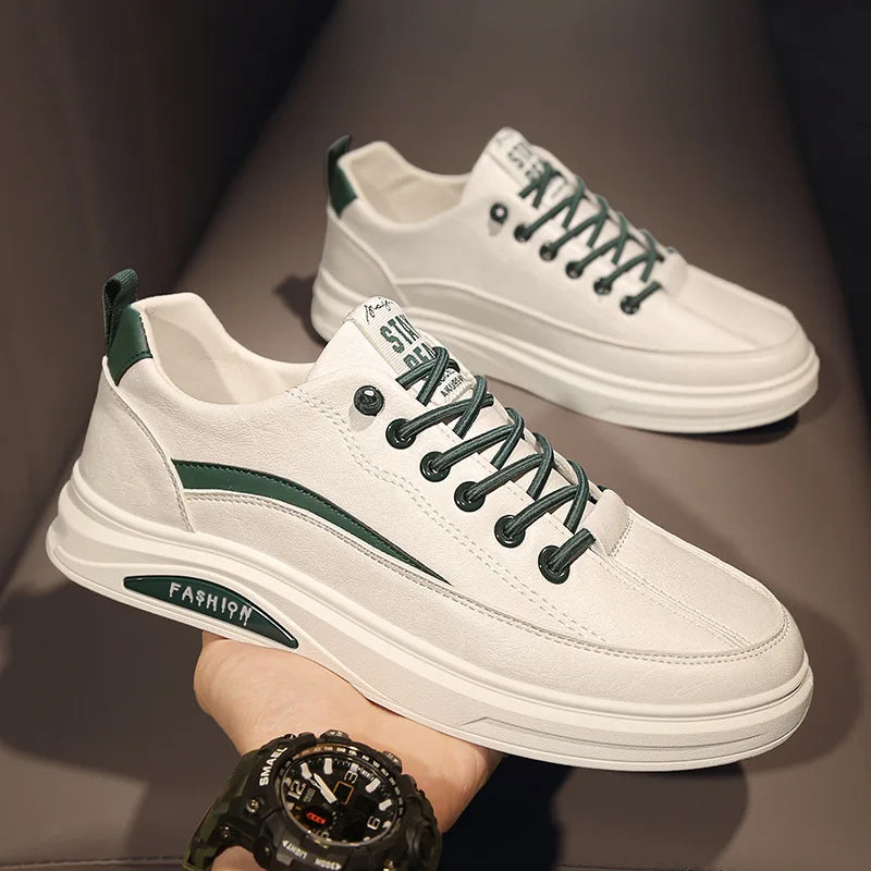 ELEGANTIE| Bequeme Sommer-Sneaker für Herren