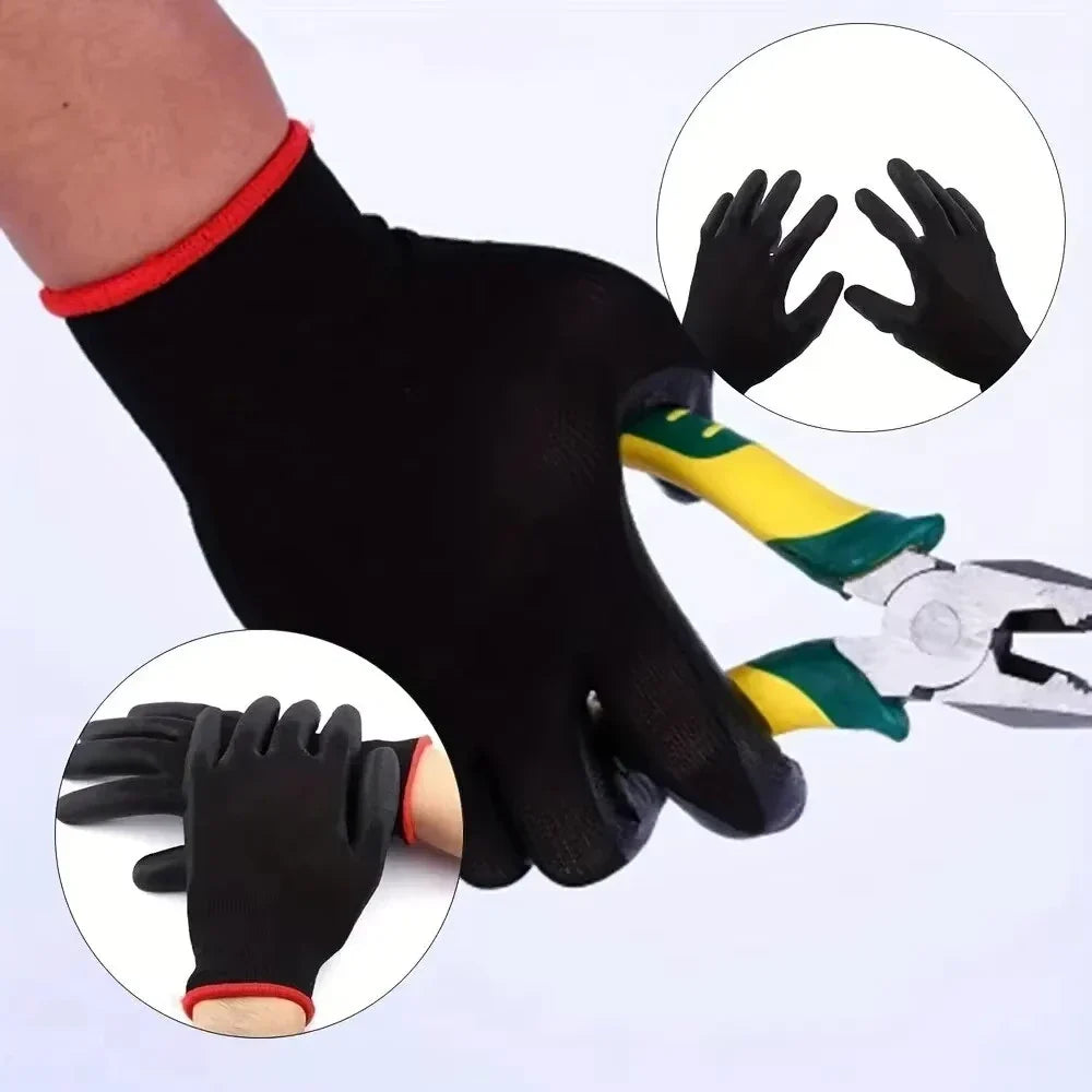 Offer: Set of 10 high-quality protective gloves