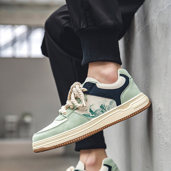Elegantiee | VerdeLite™ – Leichte Sneakers mit weicher Sohle