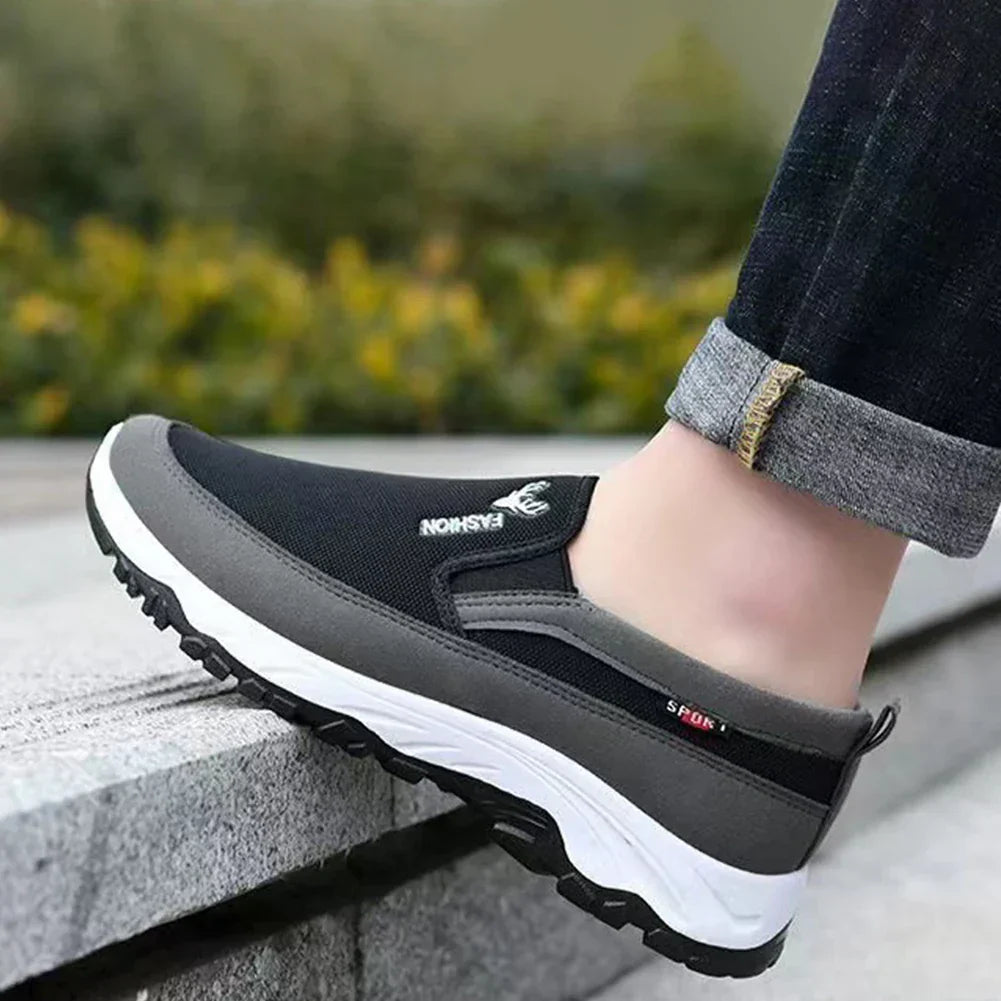 Elegantiee | WalkEase™ – Chaussure Orthopédique Confort Quotidien