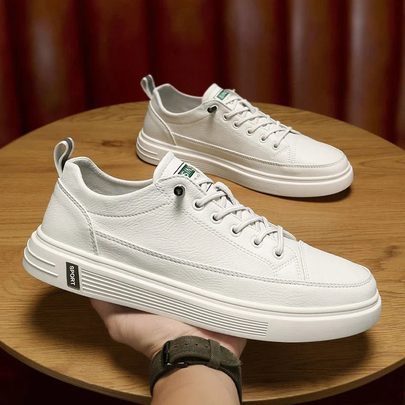 Elegantiee | SoftStride™ – Solide Freizeit-Sneaker für Herren