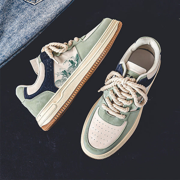 Elegantiee | VerdeLite™ – Leichte Sneakers mit weicher Sohle