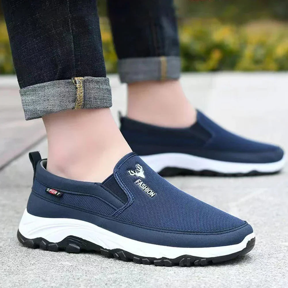 Elegantiee | WalkEase™ – Chaussure Orthopédique Confort Quotidien
