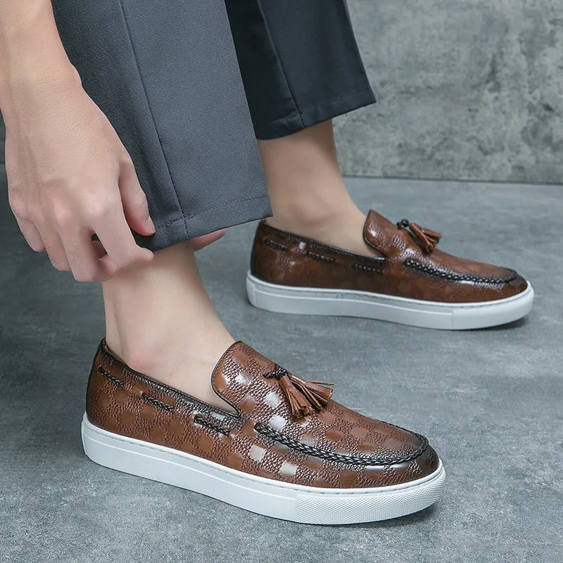ELEGANTIE | Bekväma retro-casualskor för män