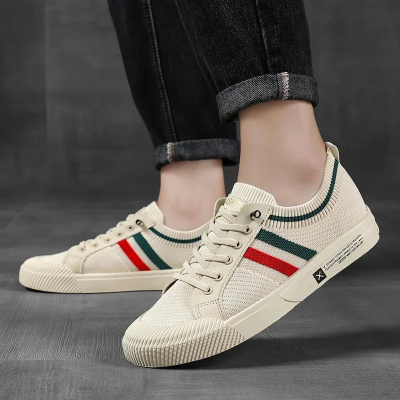 ELEGANTIEE | Sommer-Sneaker für Herren