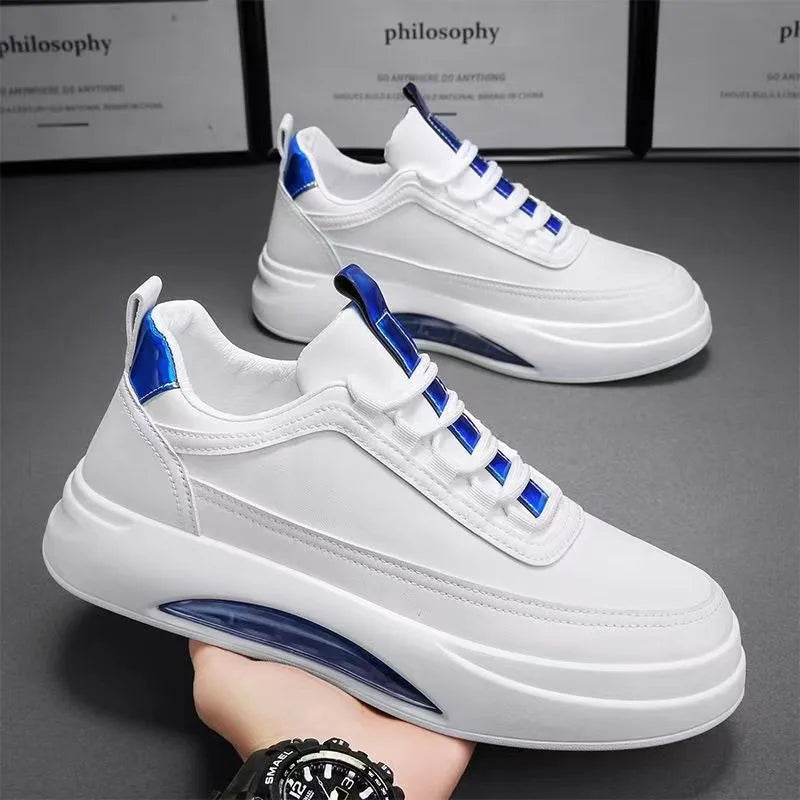 ELEGANTIE| Lässiger Sneaker für Herren