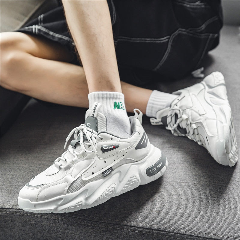Elegantiee | StellarFlow™ – Sport-Sneaker mit luftigem Design