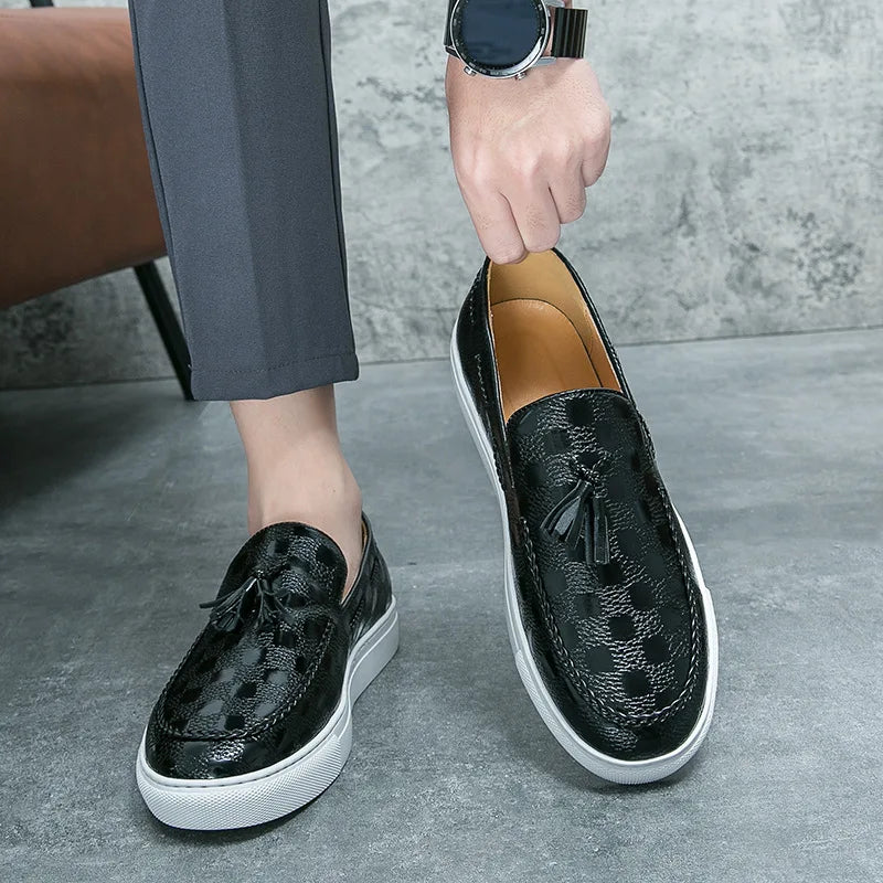 ELEGANTIE | Bekväma retro-casualskor för män