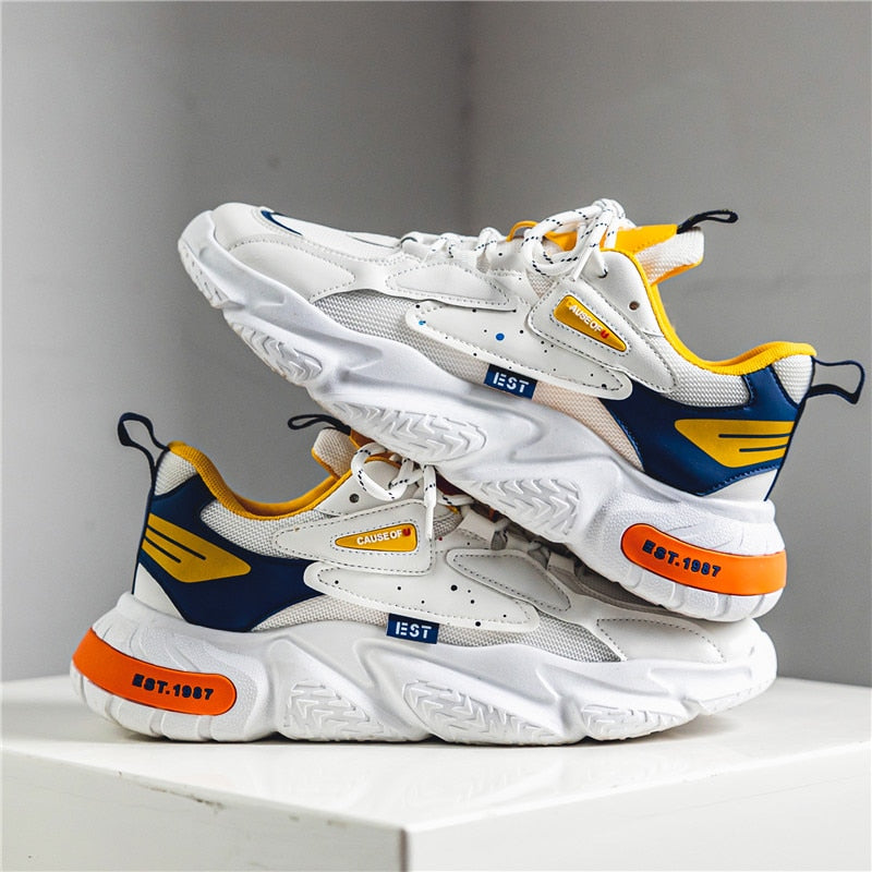 Elegantiee | StellarFlow™ – Sport-Sneaker mit luftigem Design