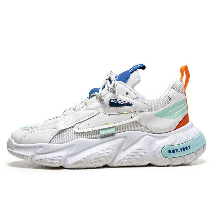 Elegantiee | StellarFlow™ – Sport-Sneaker mit luftigem Design