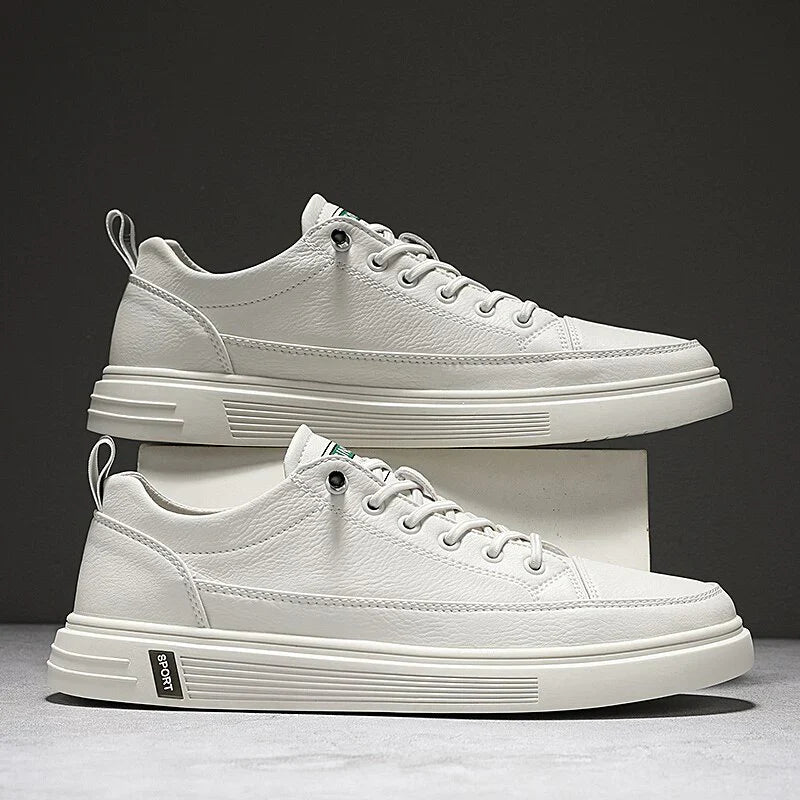 Elegantiee | SoftStride™ – Solide Freizeit-Sneaker für Herren