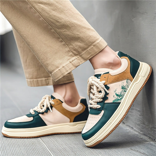 Elegantiee | VerdeLite™ – Leichte Sneakers mit weicher Sohle