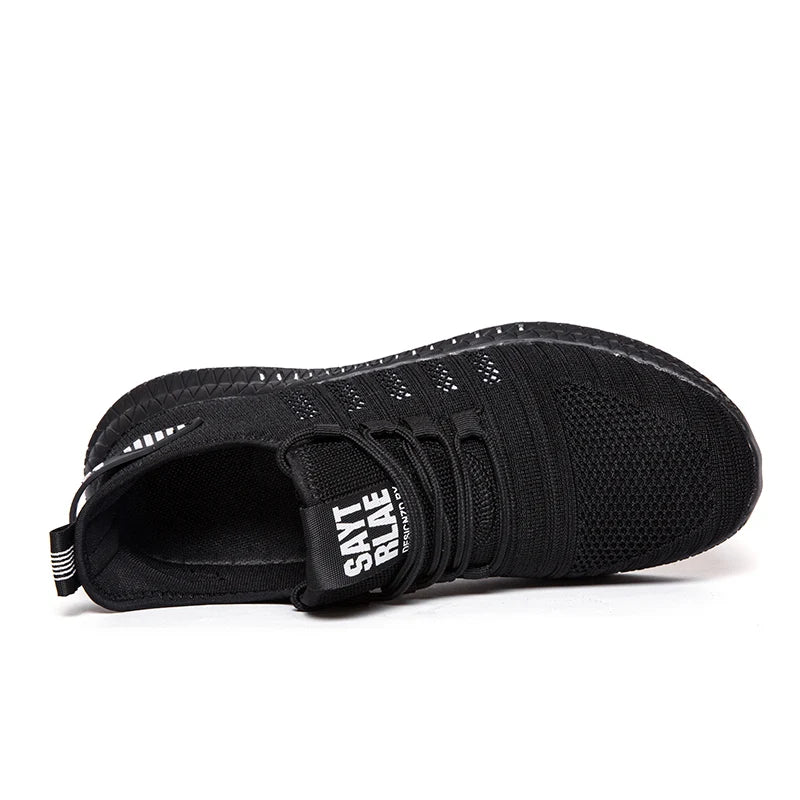 ELEGANTIEE| Fashionable breathable hiking shoes for men