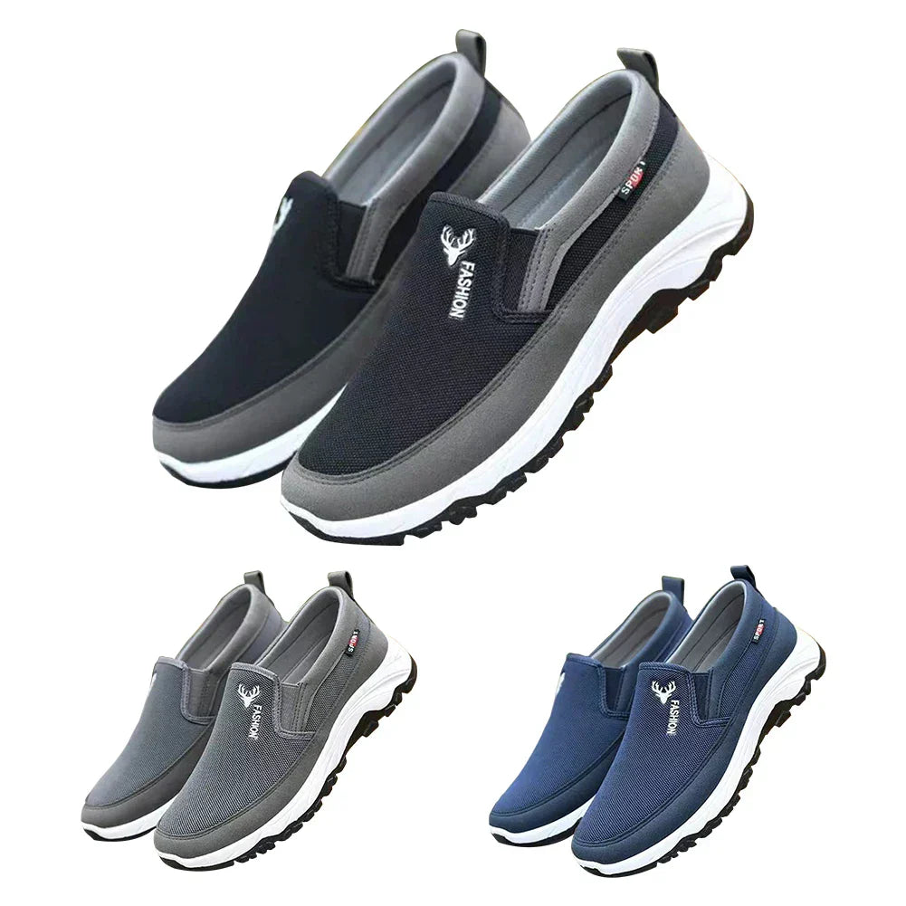 Elegantiee | WalkEase™ – Chaussure Orthopédique Confort Quotidien
