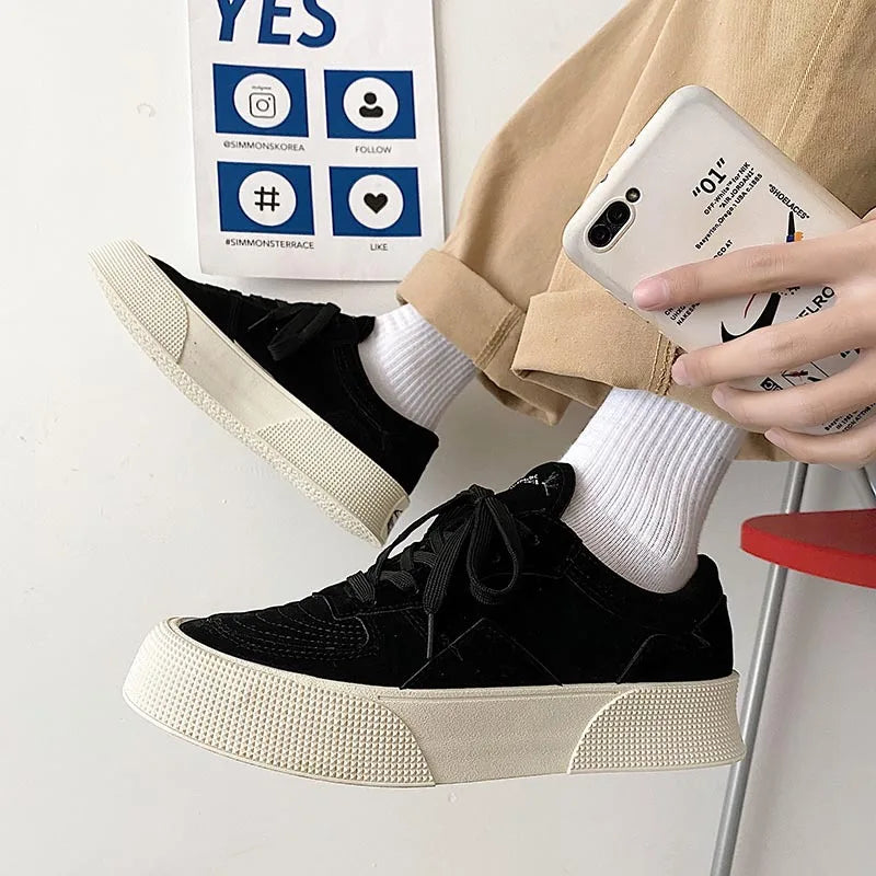ELEGANTIE | Casual sneakers för män